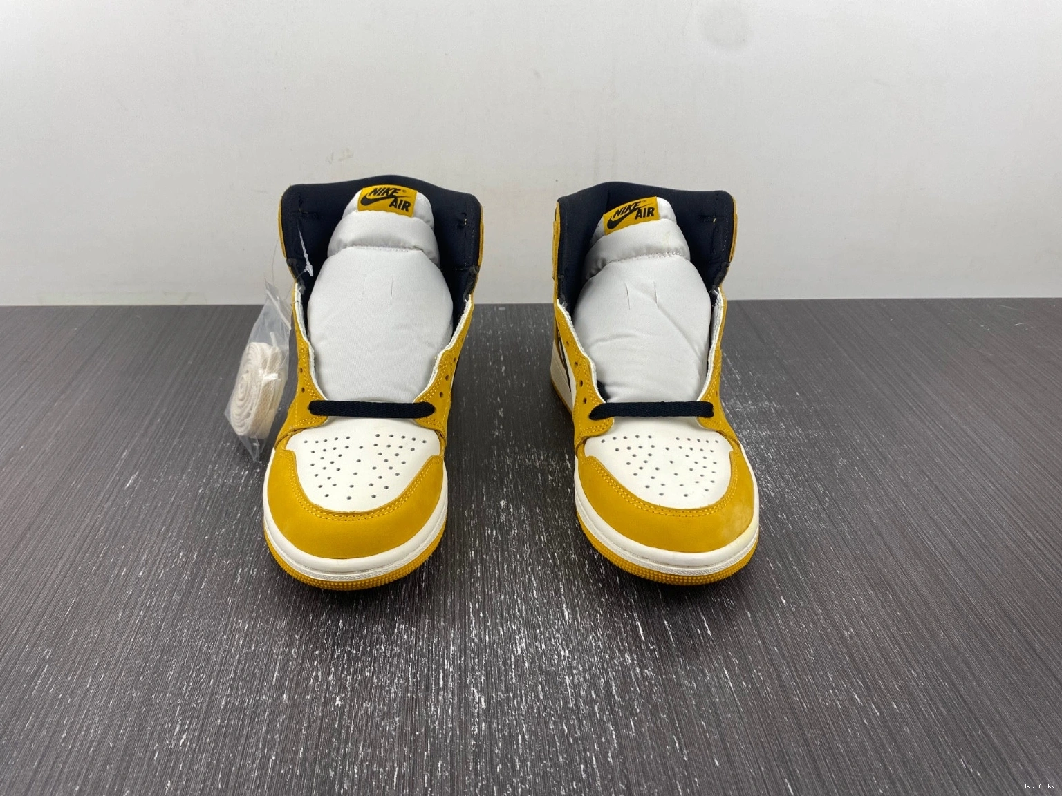 Ochre” High OG “Yellow Jordan DZ5485-701 Air 1 0322